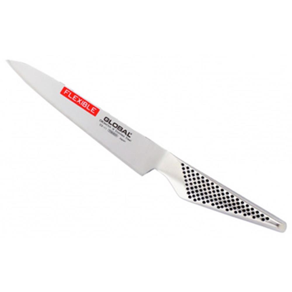 Global Flexible Utility Knife 15cm